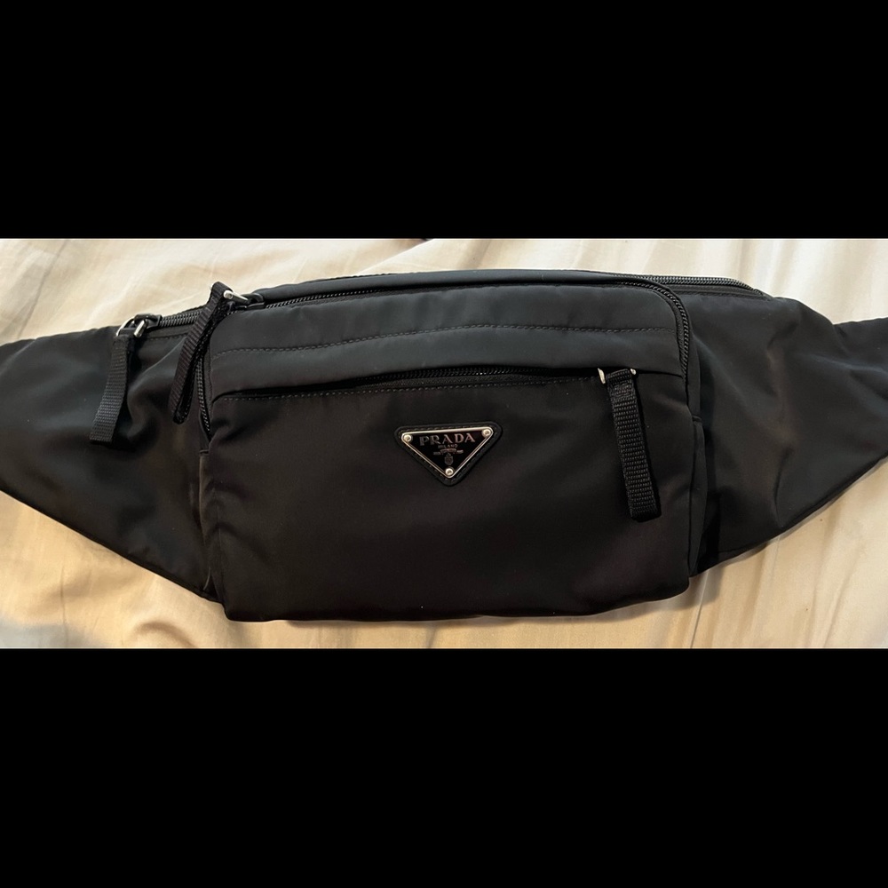 Prada Fanny pack/belt bag